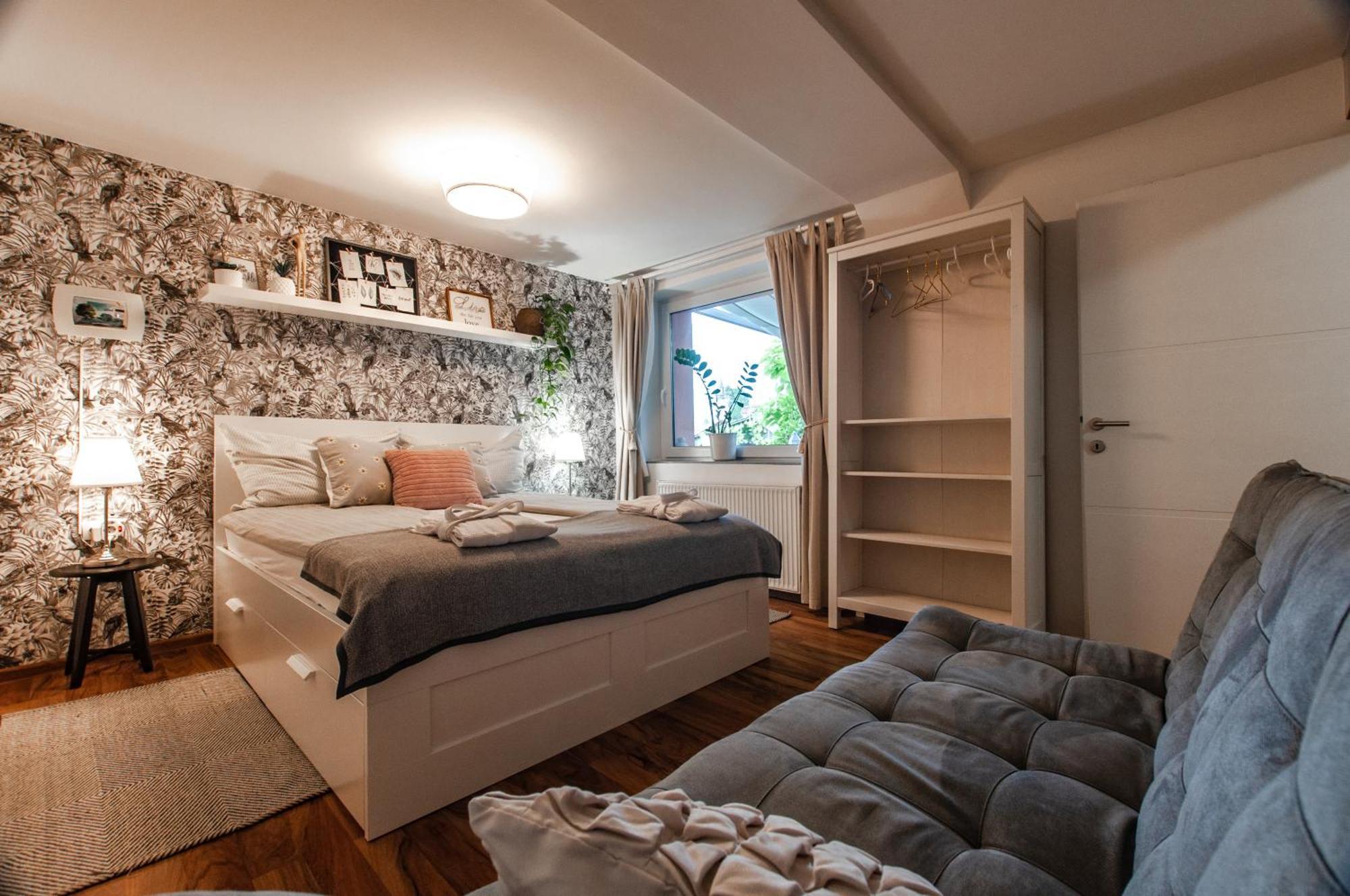 Apartma Amelie Bled Eksteriør billede