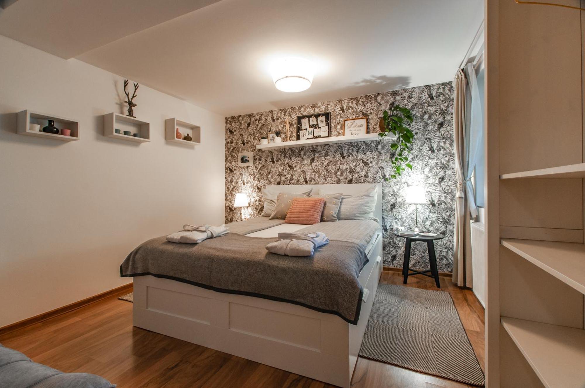 Apartma Amelie Bled Eksteriør billede