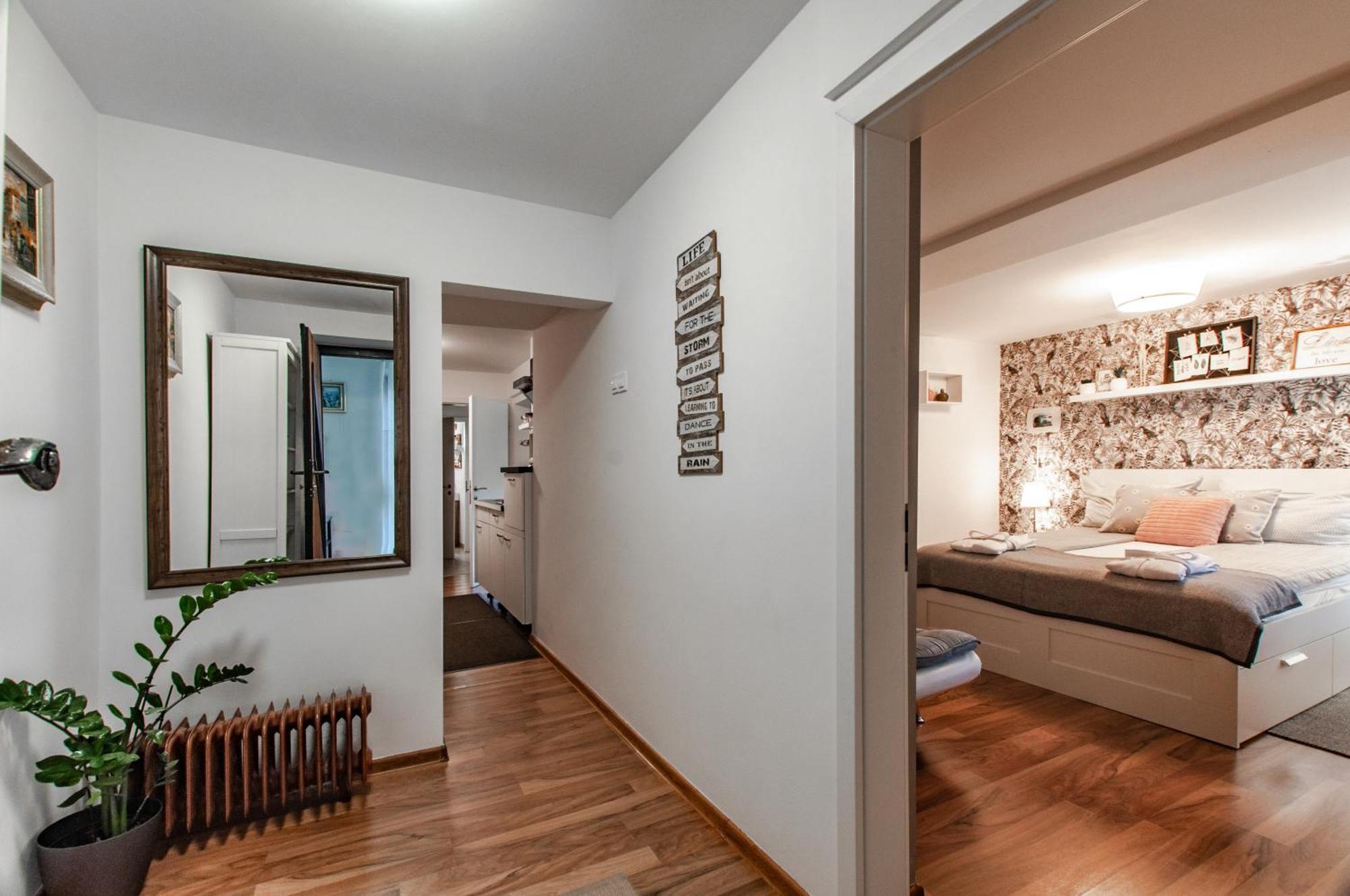 Apartma Amelie Bled Eksteriør billede